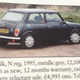 Illustration for article titled Checking What Happened to Cars in old Magazines is Surprisingly fun